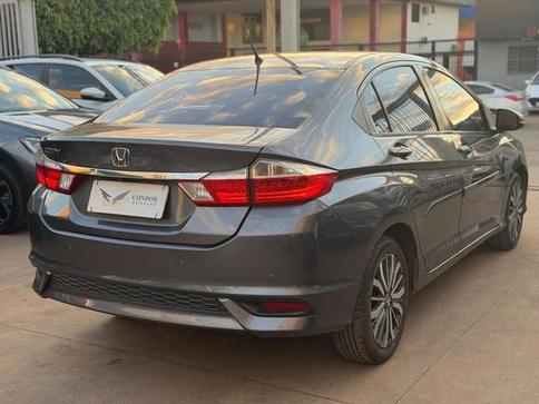 HONDA CITY EXL CVT