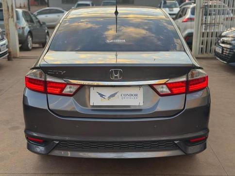 HONDA CITY EXL CVT