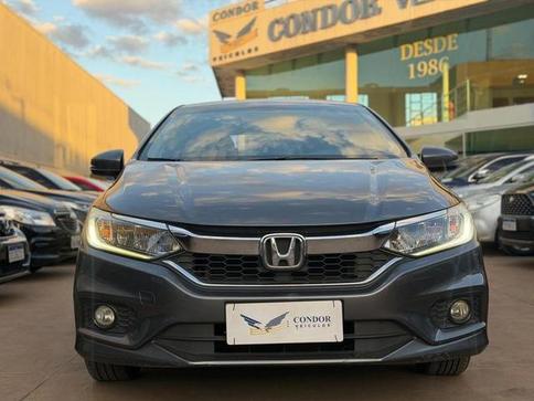 HONDA CITY EXL CVT