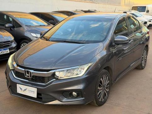 HONDA CITY EXL CVT