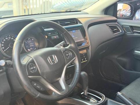 HONDA CITY EXL CVT