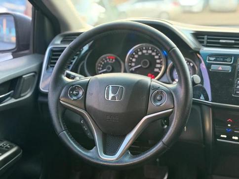 HONDA CITY EXL CVT