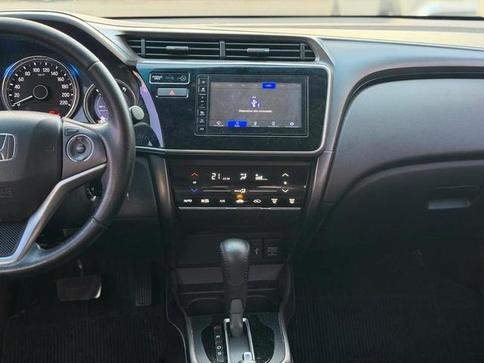 HONDA CITY EXL CVT