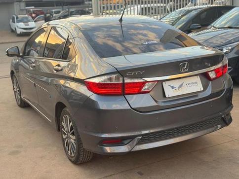 HONDA CITY EXL CVT