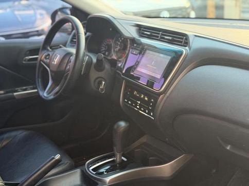 HONDA CITY EXL CVT