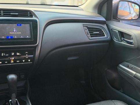 HONDA CITY EXL CVT