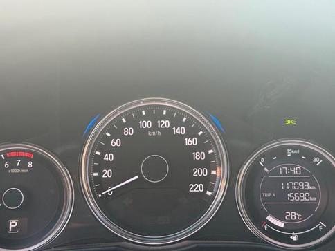 HONDA CITY EXL CVT