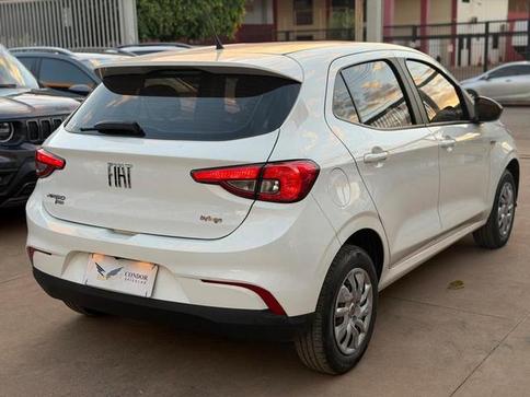 FIAT ARGO DRIVE 1.0