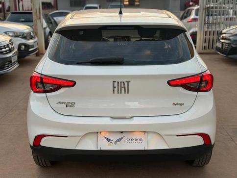 FIAT ARGO DRIVE 1.0