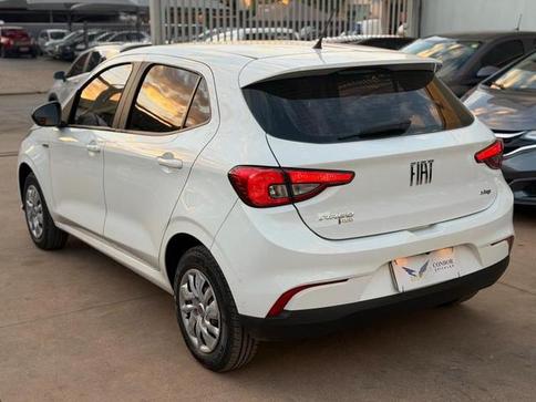 FIAT ARGO DRIVE 1.0