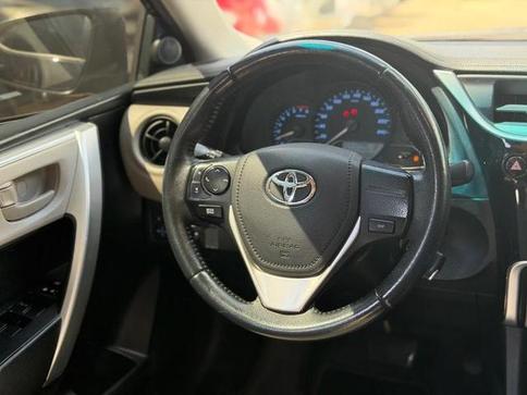 TOYOTA COROLLA GLI UPPER