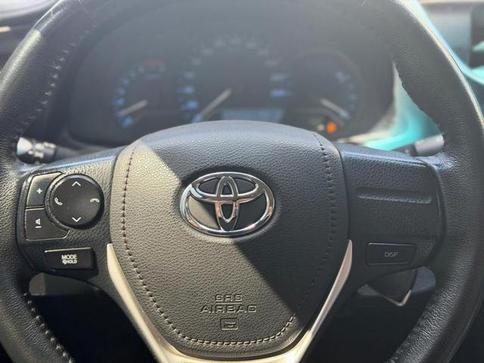 TOYOTA COROLLA GLI UPPER