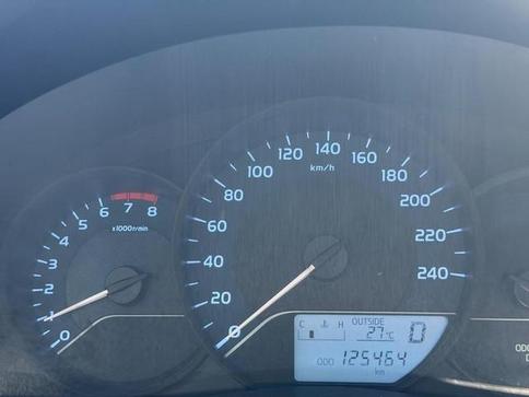 TOYOTA COROLLA GLI UPPER