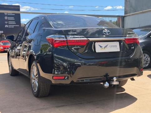 TOYOTA COROLLA GLI UPPER