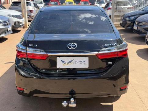 TOYOTA COROLLA GLI UPPER