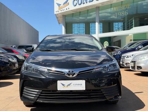 TOYOTA COROLLA GLI UPPER