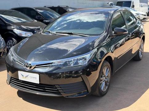 TOYOTA COROLLA GLI UPPER