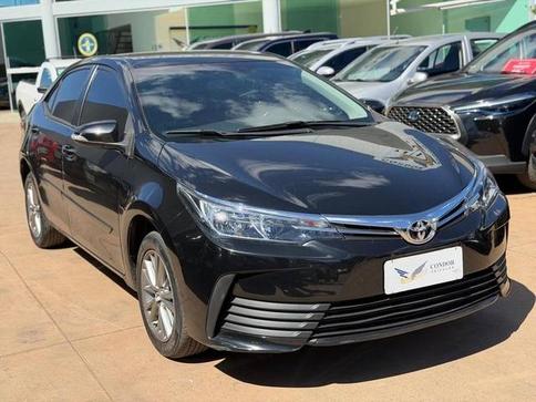 TOYOTA COROLLA GLI UPPER