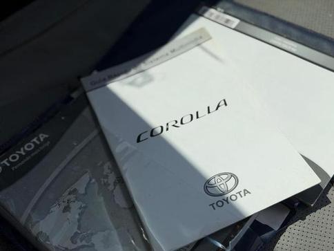 TOYOTA COROLLA GLI UPPER