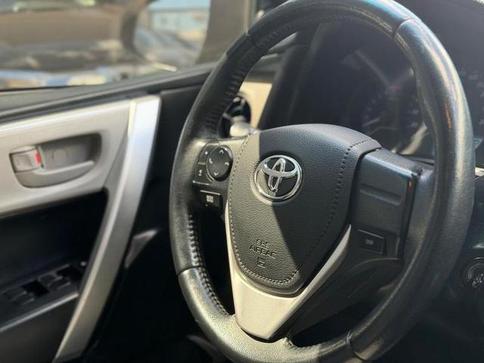 TOYOTA COROLLA GLI UPPER