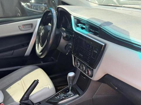 TOYOTA COROLLA GLI UPPER