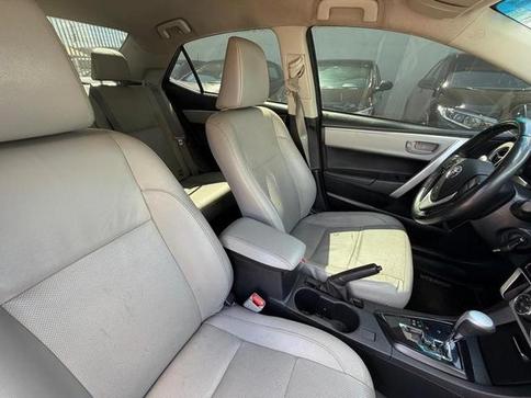 TOYOTA COROLLA GLI UPPER