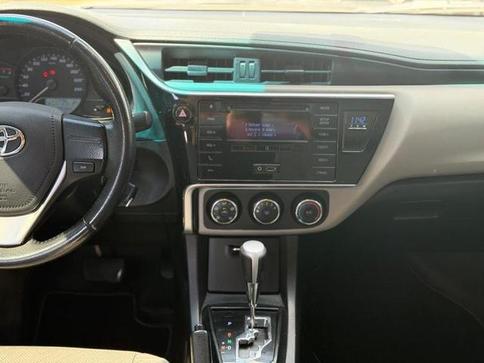 TOYOTA COROLLA GLI UPPER