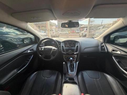 FORD FOCUS TI AT 2.0 H