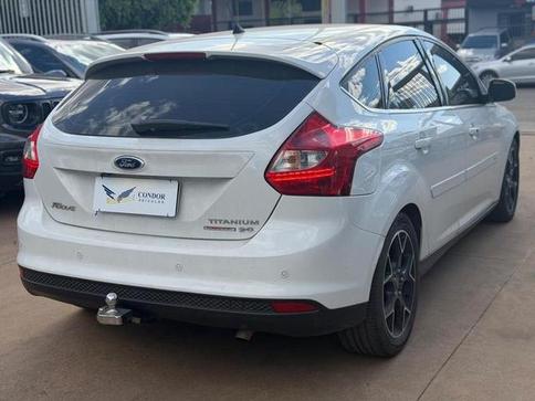 FORD FOCUS TI AT 2.0 H