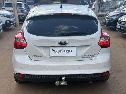 FORD FOCUS TI AT 2.0 H