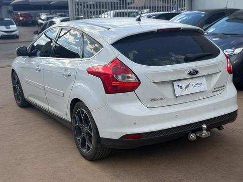 FORD FOCUS TI AT 2.0 H