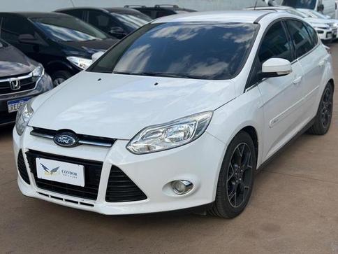 FORD FOCUS TI AT 2.0 H