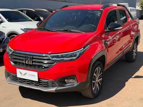 FIAT STRADA VOLCANO 13AT