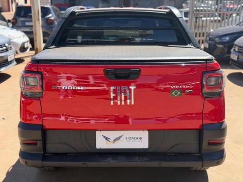 FIAT STRADA VOLCANO 13AT