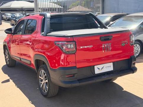FIAT STRADA VOLCANO 13AT