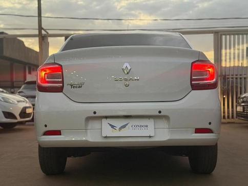 RENAULT LOGAN EXPR 10