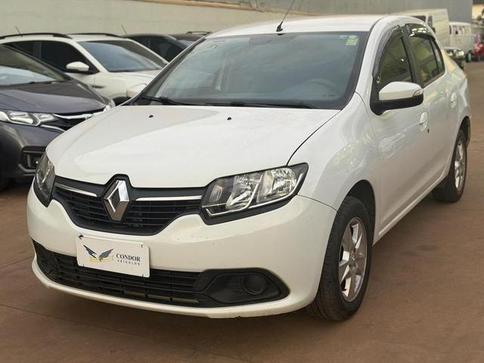 RENAULT LOGAN EXPR 10