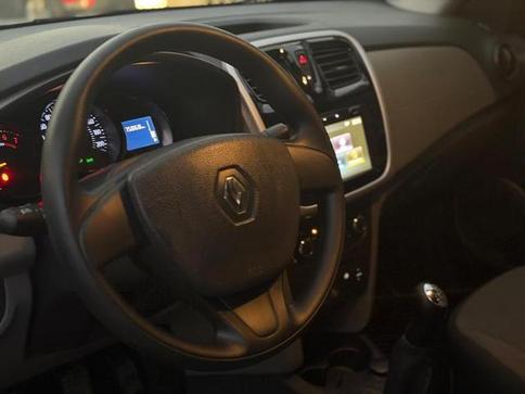 RENAULT LOGAN EXPR 10
