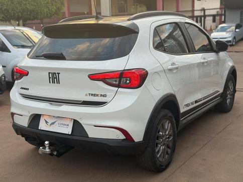 FIAT ARGO TREKKING 1.3