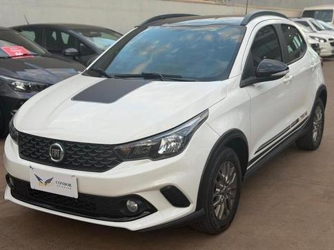FIAT ARGO TREKKING 1.3
