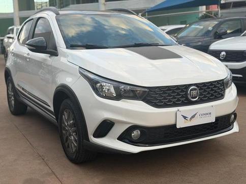 FIAT ARGO TREKKING 1.3