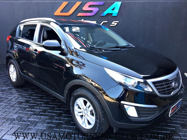 KIA SPORTAGE LX3 2.0