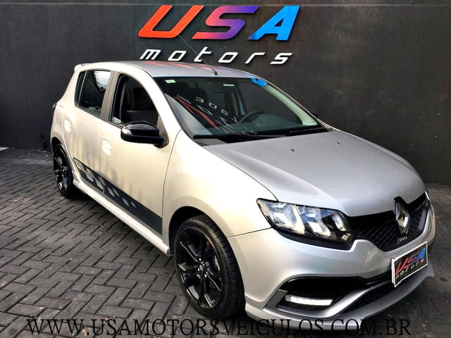 RENAULT SANDERO R.S 2.0