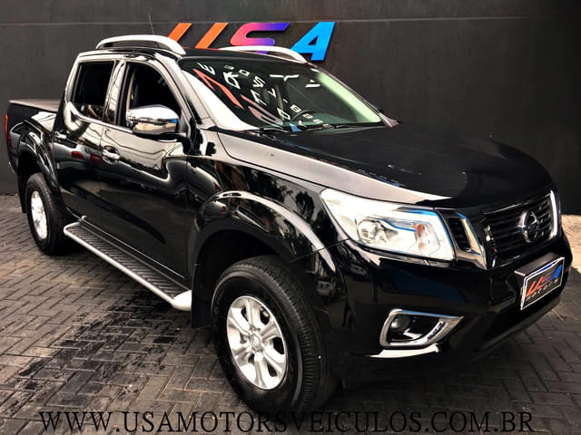 NISSAN FRONTIER 2.3 LE AT 4X4
