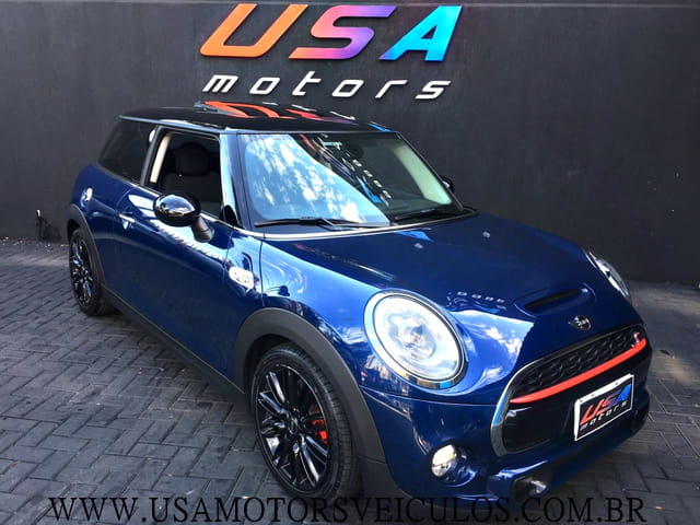 MINI COOPER S 16V 2.0