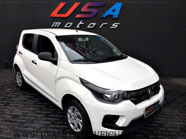FIAT MOBI 1.0 8V EVO FLEX EASY