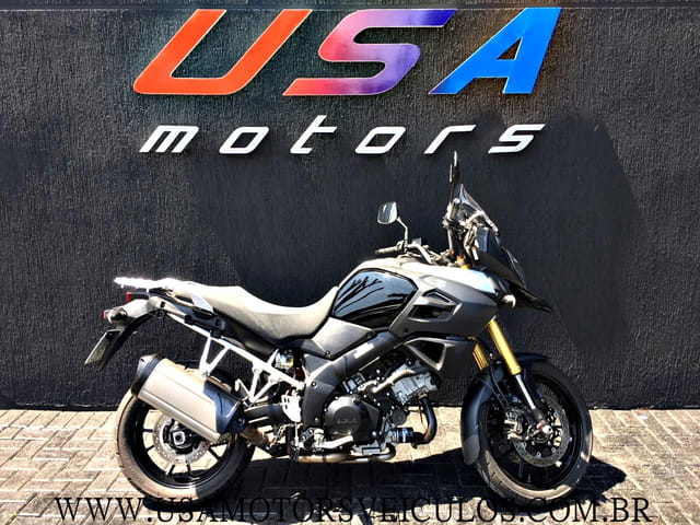 SUZUKI DL 1000 XT V-STROM