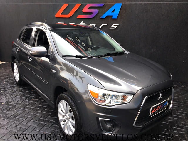 MITSUBISHI ASX AWD CVT 2.0 16V AUT.