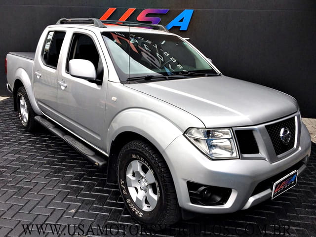 NISSAN FRONTIER S CD 4X2 2.5 TB DIESEL