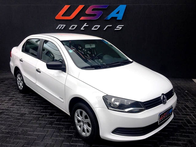 VOLKSWAGEN NOVO VOYAGE 1.6